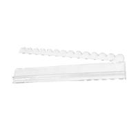 Supporti e Spingitori per Mahjong Set Acrilico Magnetico Facile da Riporre | Set di Porta Tessere per Mahjong per Viaggi Casa Feste Club Vacanze Donna Uomo