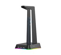 SUPPORTI E STAFFE ONIKUMA ST-2 - RGB, 3x USB 2.0, connettore audio da 3,5 mm