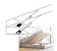 Supporti elettrici per sollevamento del letto con telecomando per risparmiare spazio sul divano e progetti fai da te, massimizza il tuo spazio in modo efficiente!