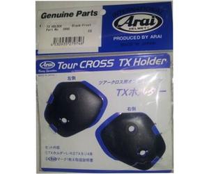 Supporti Esterni Arai Tour-X Frost Black