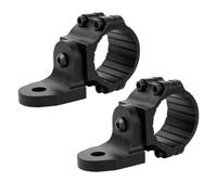 Supporti for luci a frusta, staffa for barra luminosa, antenna for asta portabandiera, adatta for roll-bar da 1,75"-2"(1 PCS)