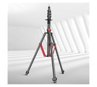 Supporti For Luci C, Treppiede In Lega Di Alluminio Regolabile In Altezza, Elevata Capacità Di Carico,For Ombrello Riflettente Da Studio Fotografico