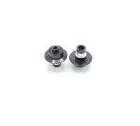 Supporti forcella del mozzo anteriore Vision Team 30/35/SC TA12 MW632 Noir