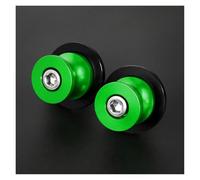 Supporti Forcellone 6MM Per Yamaha R15 V3 R15V3 2017-2023 Vite Per Cavalletto Forcellone Moto Nottolini Cavalletto Per Supporto(Verde,No logo)