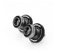 Supporti Forcellone M10 Per CFMOTO 700MT CF 700 MT MT700 2024-2025 Cavalletto Scorrevole Per Forcellone Moto Nottolini Cavalletto Per Supporto(Nero)