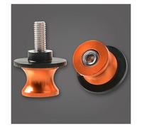 Supporti Forcellone Per CB1100 GIO Per Special 2011-2019 Viti Di Scorrimento Per Cavalletto Forcellone Moto Nottolini Cavalletto Per Supporto(arancia)