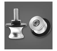 Supporti Forcellone Per CB1100 GIO Per Special 2011-2019 Viti Di Scorrimento Per Cavalletto Forcellone Moto Nottolini Cavalletto Per Supporto(D'argento)
