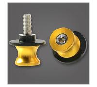 Supporti Forcellone Per CB1100 GIO Per Special 2011-2019 Viti Di Scorrimento Per Cavalletto Forcellone Moto Nottolini Cavalletto Per Supporto(Oro)