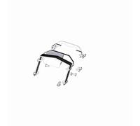 Supporti Frontali Colonna Fissa Saloon Ricambio CAME 119RIT261