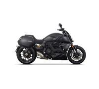 SUPPORTI, GANCI, REGOLAZIONI BORSE LATERALI compatibile con DUCATI DIAVEL 1260