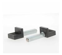 Supporti In Gomma A Forma Di L Per Cavalletto Posteriore Universale Per Moto