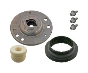 Supporti in gomma, puntone della sospensione FEBI BILSTEIN 27998