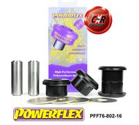 Supporti Inferiori Fr Powerflex 16mm Per Fortuner Mk2 (2015 In Poi) PFF76-802-16