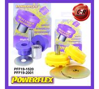 Supporti Inferiori Powerflex 30Mm Ovali Per Fiesta 7 08- PFF19-1520/2001
