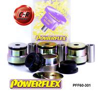 Powerflex Frlower Boccole Forcella Per Renault Clio 2 + 172 & 182 98-12