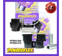 Supporti Inferiori Powerflex Per S3/RS3 MK2 (2006-2012) PFR85-509/PFR85-510