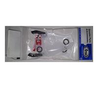 Supporti Interni Visiera Type-L2 Bianco ARAI - UN: UN