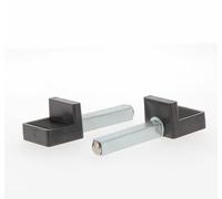 SUPPORTI L UNIVERSALI PER CAVALLETTO POSTERIORE ALZAMOTO