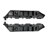 Supporti Laterali Paraurti Anteriore Per Civic Sedan 2012 2013 2014 2015 Coppia Sinistra Destra Paraurti Anteriore Staffa Di Montaggio Fascio Supporto Griglia Guida Fermo