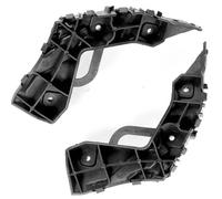 Supporti Laterali Paraurti Anteriore Per Hyundai Per Elantra Berlina 2017 2018 86515-F2000 86516-F2000 86515F2000 86516F2000 Paraurti Anteriore Fermi Staffe