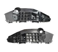 Supporti Laterali Paraurti Anteriore Per Toyota Per Rav4 2019 2020 2021 52536-0R070 52535-0R090 Coppia Auto Anteriore Sinistra Destra Paraurti Guida Staffa Di Montaggio Griglia Fermo