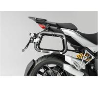 Supporti laterali SW-Motech EVO - Nero. Ducati Multistrada 1200/S (10-14)., nero