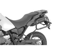 Supporti laterali SW-Motech EVO - Nero. Yamaha XT 660 Z Ténéré (07-16)., nero