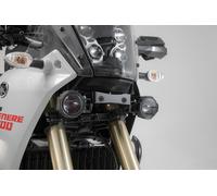Sw-Motech Supporto per faretti Nero. Modelli Yamaha TÈnÈrÈ 700 (19-).