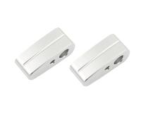 Supporti Manubrio Risers Per BMW Per R Per NINE T Per Scrambler Per Racer Per 2017-2020 Per Urban G/S Kit Di Sollevamento Manubrio Per Motocicletta Estensione Altezza 20MM Moto Manubrio Riser