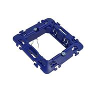 SUPPORTI MODULI PER SCATOLA CASSETTA 502 COMPATIBILE SERIE LIVING - ETTROIT (2 MODULI)