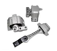 Supporti Motore 3X1J0199262CE 180199555BQ 1JD199555AJ Supporto Motore Trasmissione Anteriore Posteriore Per VW Per Jetta Per Golf 2.8 3.2L Manuale