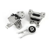 Supporti Motore A5844 A5752 A5825 4877788AF 68192831AB 68192831AD Set Completo Supporto Motore E Trasmissione Per Chrysler 2015-2017 Montaggio Motore