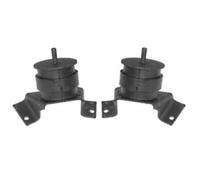 SUPPORTI MOTORE ANTERIORE SX DX ADATTI A IVECO DAILY 35.8 35.10 35.12 2 PEZZI