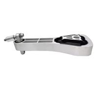 Supporti motore auto 30680474 31430441 LR000597 31430195 Supporto Superiore Per Barra Di Coppia Motore Per Volvo S60 S80 V70 Per XC60 XC70 Supporto Motore(31430195 With Screw)