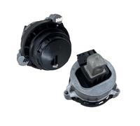 Supporti motore auto Per BMW 5 Serie 6 X3 X4 G01 G02 G30 G32 22118482771 22118482772 Motore Anteriore Supporto Motore Kit Supporti Cuscinetto
