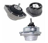 Supporti motore auto Per BMW X3 2.5L 3.0L 2004-2006 22113421295 22113421296 22316773125 Supporto Trasmissione Motore Anteriore Sinistro Destro