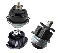 Supporti motore auto Per BMW X5 E70 F15 X6 E71 F16 22116857519 22116857520 Hydro Motore Montaggio Motore Trasmissione Supporto Cuscinetti Set