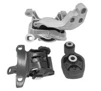 Supporti motore auto Per Mazda 3 Per Axela CX5 CX-5 2013-2019 KR11-39-070 KR15-39-060A KR12-39-040 Cambio Staffa Di Montaggio Motore Set Di Gomma