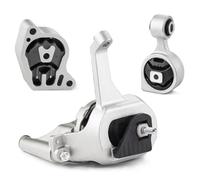 Supporti motore auto Per Nissan Per Altima 2.5L 2007-2017 3 Pezzi Supporto Motore Motore Sostituisci 11350-JA00A Supporto Trasmissione Accessori Auto Sospensione Motore