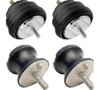 Supporti motore auto Supporto Motore Anteriore E Supporto Trasmissione Posteriore Per BMW E36 E46 E85 E86 318i 318is 320i 323is 323Ci Per 325Ci 328i 330Ci 535i 735i Sospensione Motore