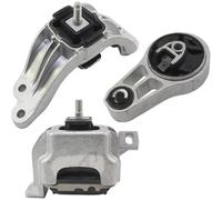 Supporti Motore Auto Supporto Motore Trasmissione 3 Pezzi 22116778645 22316784357 22116783094 Per Mini Per Cooper R55 R60 R58 R56 R57 R59 2007-2016