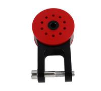 Supporti Motore Boccola In Poliuretano Per Supporto Motore Posteriore In Alluminio Nero E Rosso Per Ford Per Focus ST RS MK3 2013 2014 2015 2016 2017 2018 2019 Supporto Sospensione