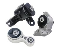 Supporti Motore Cambio Per Ford Per Mercury Per Fusion Milan 2010-2012 2.5L | Kit 3 Supporti motore e cambio, supporti motore, staffa di supporto trasmissione