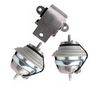 Supporti Motore Kit Di Supporto Motore, 3 Pezzi C2D38505 C2D16622, Supporto Trasmissione Sinistro E Destro C2D2745 Per Jaguar XF 3.0L 2009 XJ 5.0L 2010 2011 2012 2013 Supporto Sospensione