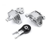 Supporti Motore per Auto 68157441AD 68192831AF 68418876AB Set di Supporti Motore e Trasmissione per Chrysler 200 2.4L 2015-2019