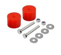 Supporti motore per auto Adatto per BMW E90 E92 E93 E46 E36 E30 E82 E88 Z3 Z4, 22316799331, 22322282340 80A Boccole di supporto trasmissione in poliuretano Kit Supporto Motore