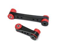 Supporti motore per auto Adatto per Chrysler PT Cruiser 00-11 4668195AC 4668347AA Set aggiornato da 2 pezzi di supporto motore superiore e inferiore Supporto Regolabile(With PT logo)