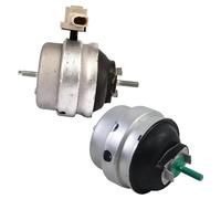 Supporti Motore per Auto Lato Sinistro e Destro Cuscinetti di Supporto Motore per A4 Avant 8E2 B6 B7 1.9 2.0 TDI 8E0199382AG 8E0199382AB Supporto Motore Posteriore