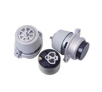 Supporti Motore Per Cayenne V8 955 957 9PA1 GTS 4.5 4.8 Turbo S 4.5 4.8 2003-2010 Kit Di Supporto Motore Idraulico Per Trasmissione Motore Supporto Sospensione(3Piece a)