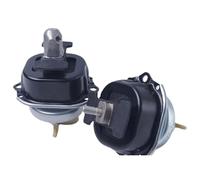 Supporti motore per Supporto motore 2 pezzi adatto per BMW X5 X6 F15 F16 F85 25dX 30dX 35dX SAC 2013-2019 LH 22116853103 RH 22116853104
